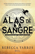 Alas de Sangre (Empíreo 1)