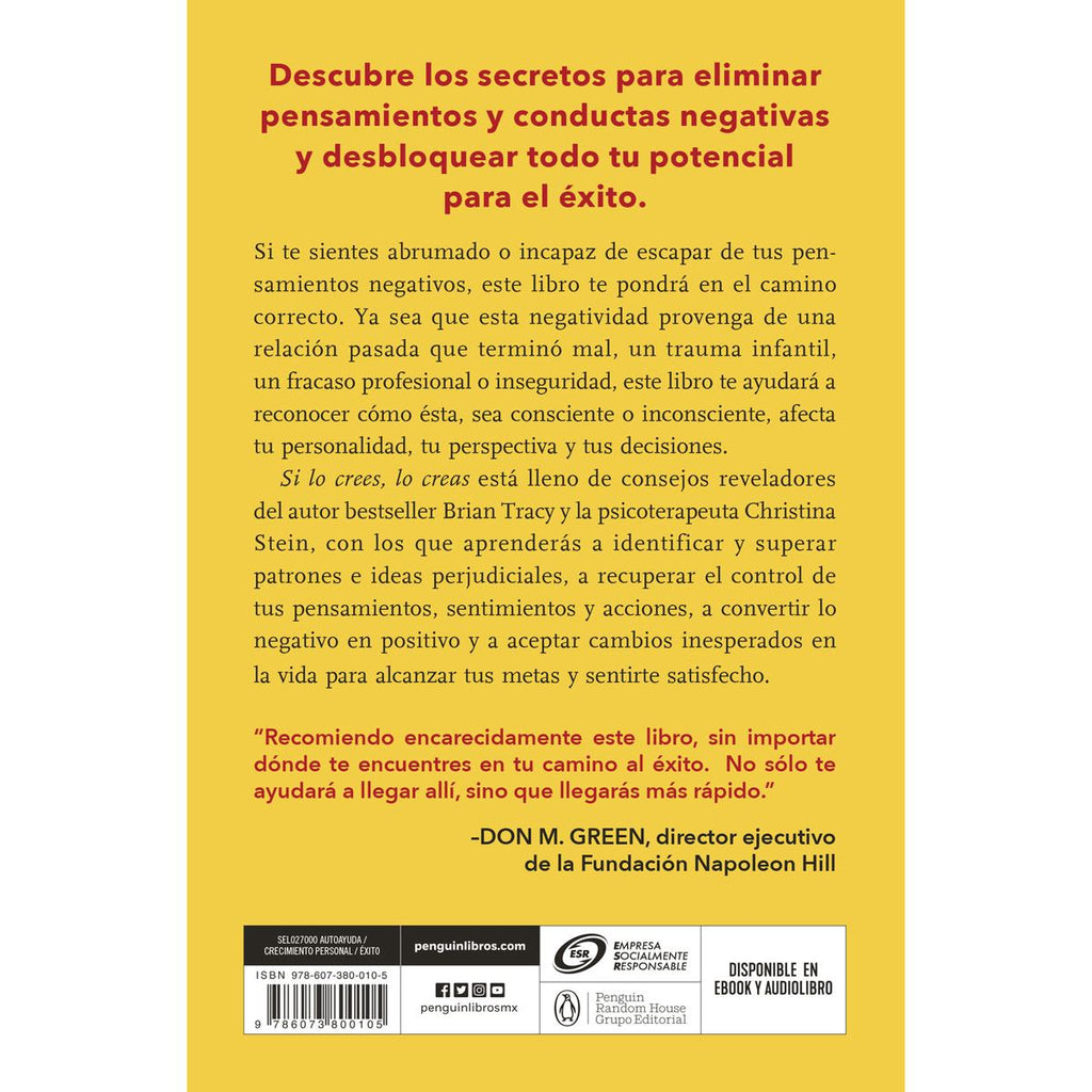 Si Lo Crees, Lo Creas