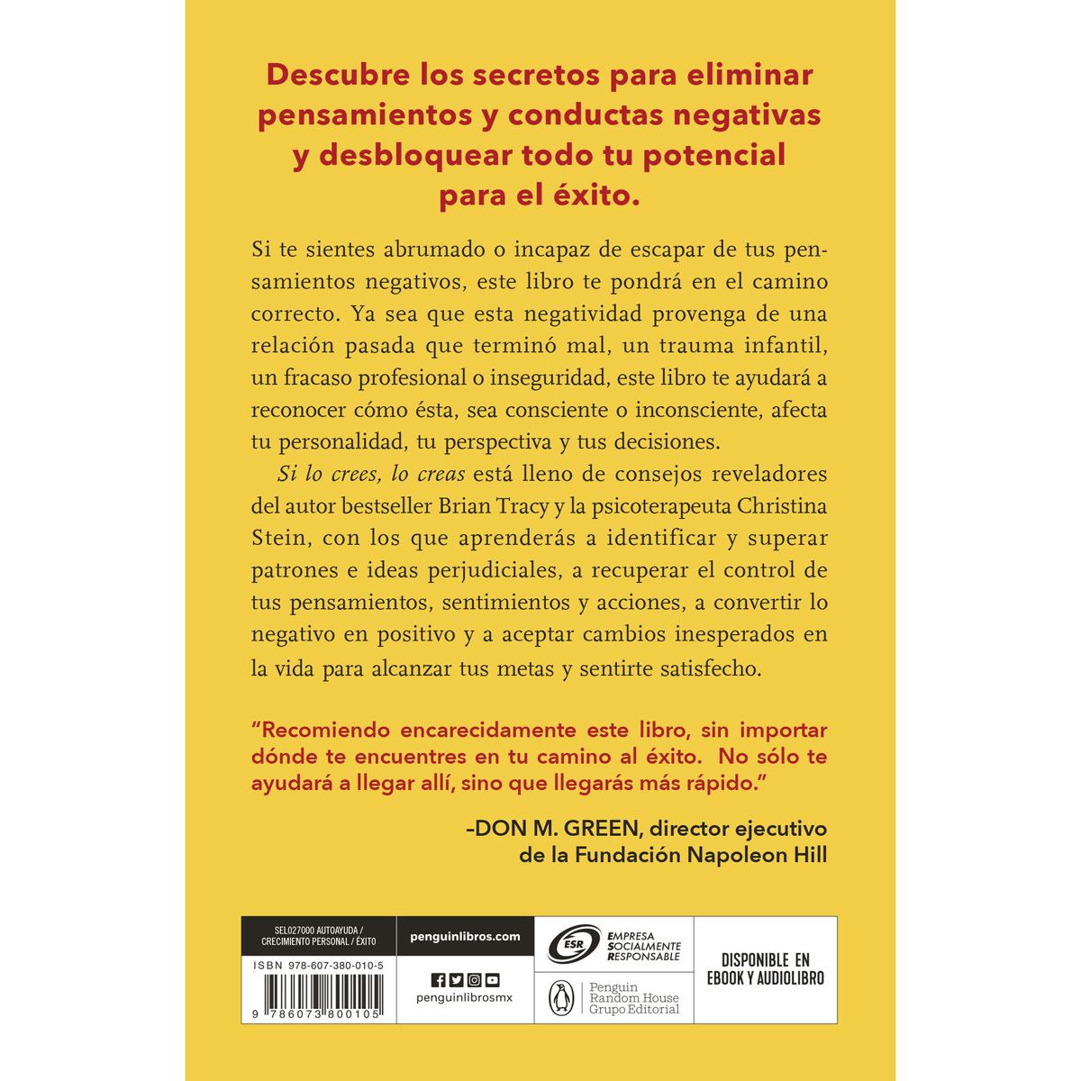 Si Lo Crees, Lo Creas