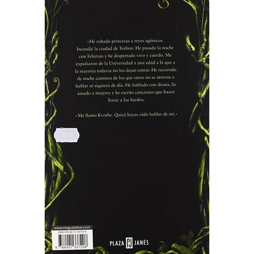 El Nombre del Viento