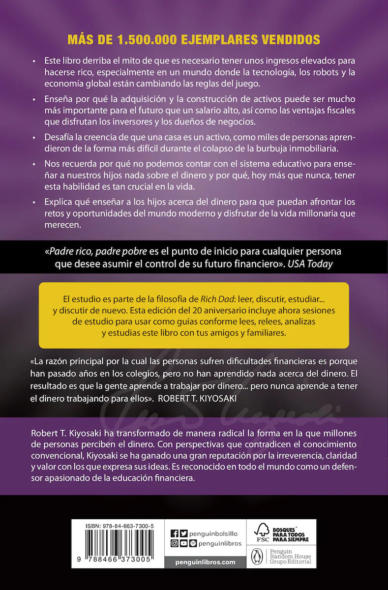 Padre Rico Padre Pobre